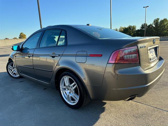 used 2008 Acura TL car, priced at $6,496