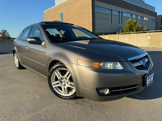 used 2008 Acura TL car, priced at $6,496