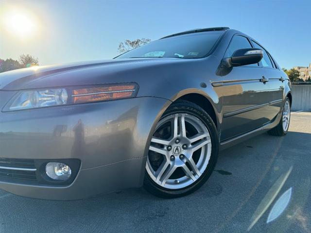 used 2008 Acura TL car, priced at $6,496