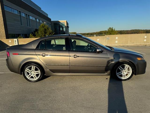 used 2008 Acura TL car, priced at $6,496