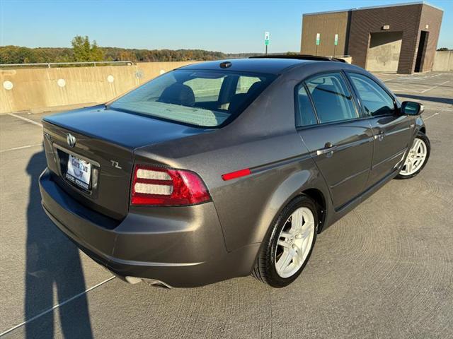 used 2008 Acura TL car, priced at $6,496