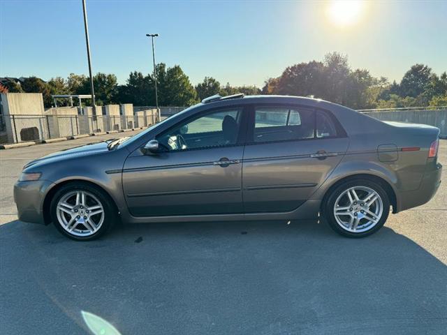 used 2008 Acura TL car, priced at $6,496