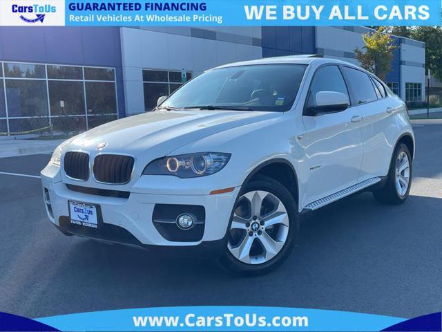 used 2012 BMW X6 car, priced at $11,996