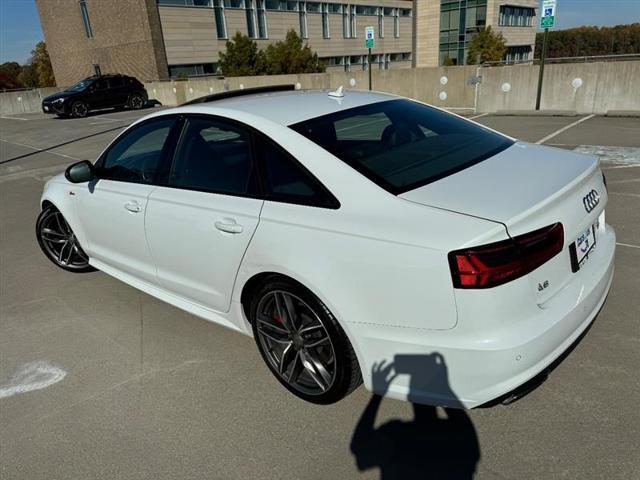 used 2017 Audi A6 car, priced at $21,996