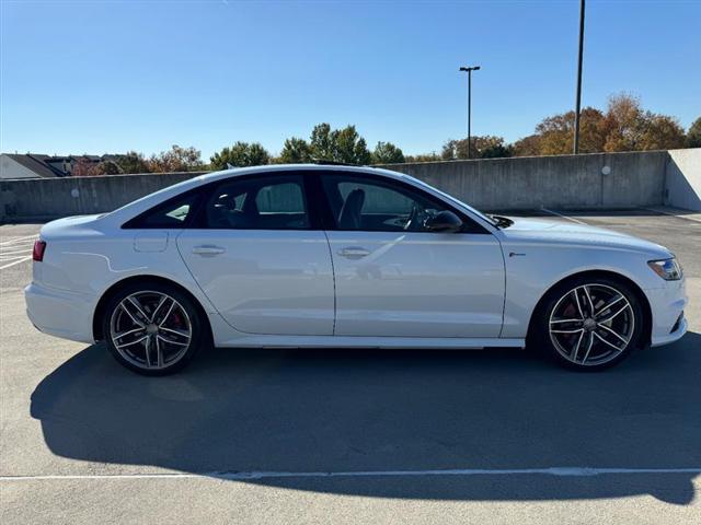 used 2017 Audi A6 car, priced at $21,996