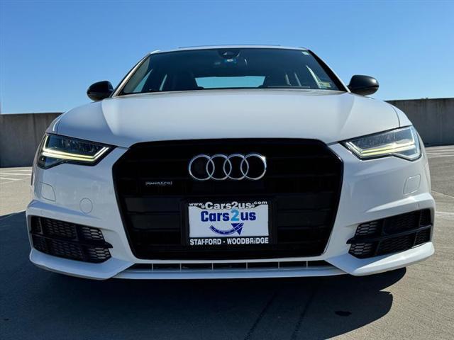 used 2017 Audi A6 car, priced at $21,996