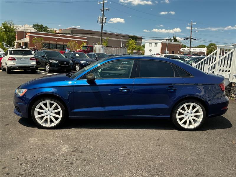 used 2016 Audi A3 car, priced at $9,596