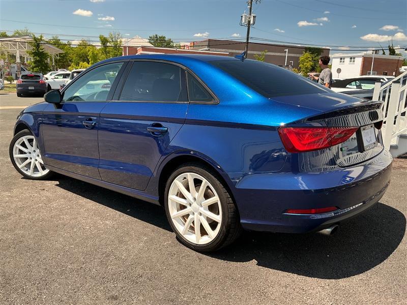 used 2016 Audi A3 car, priced at $9,596