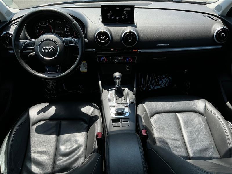 used 2016 Audi A3 car, priced at $9,596