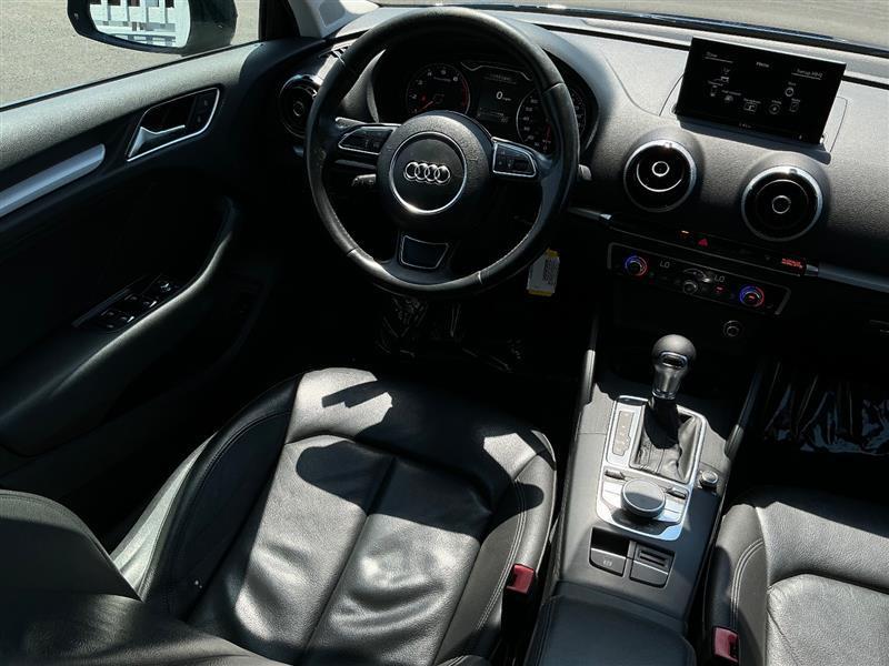 used 2016 Audi A3 car, priced at $9,596