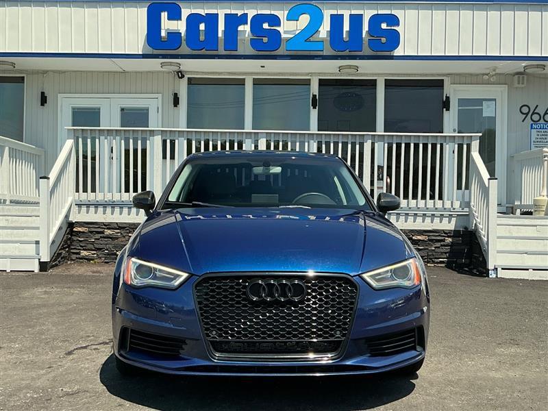 used 2016 Audi A3 car, priced at $9,596