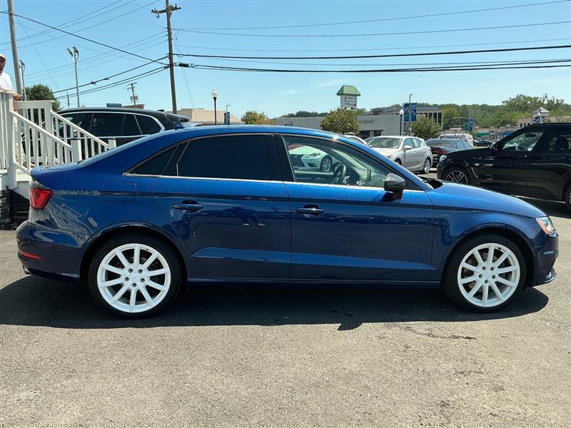 used 2016 Audi A3 car, priced at $9,596