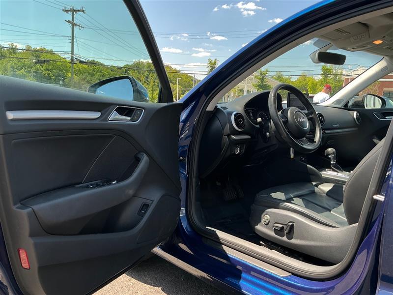 used 2016 Audi A3 car, priced at $9,596