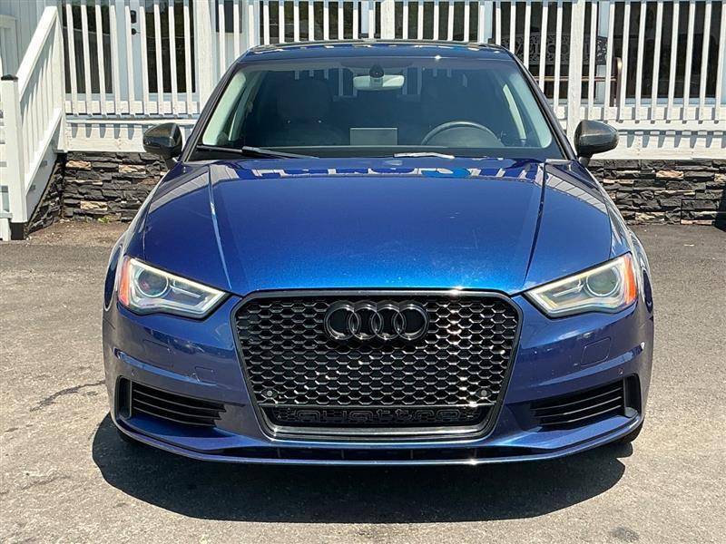 used 2016 Audi A3 car, priced at $9,596