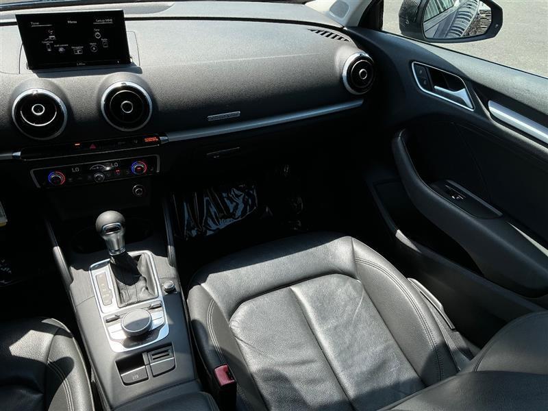 used 2016 Audi A3 car, priced at $9,596