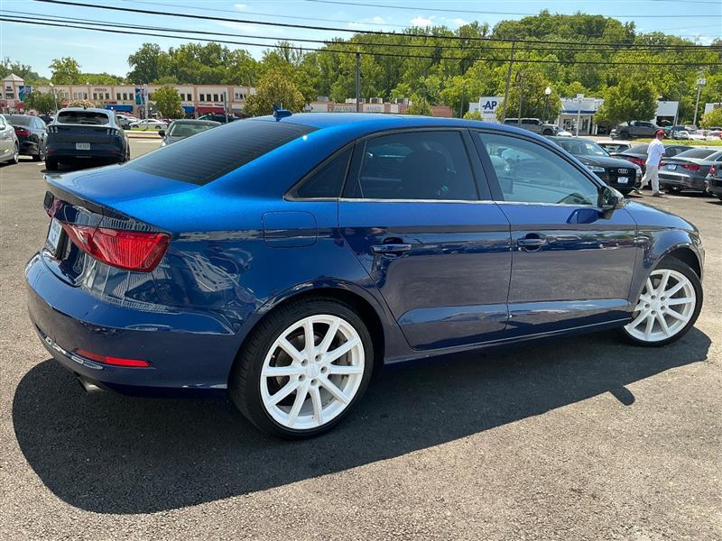 used 2016 Audi A3 car, priced at $9,596