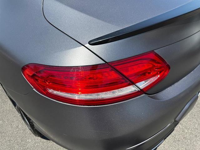 used 2017 Mercedes-Benz C-Class car, priced at $16,496