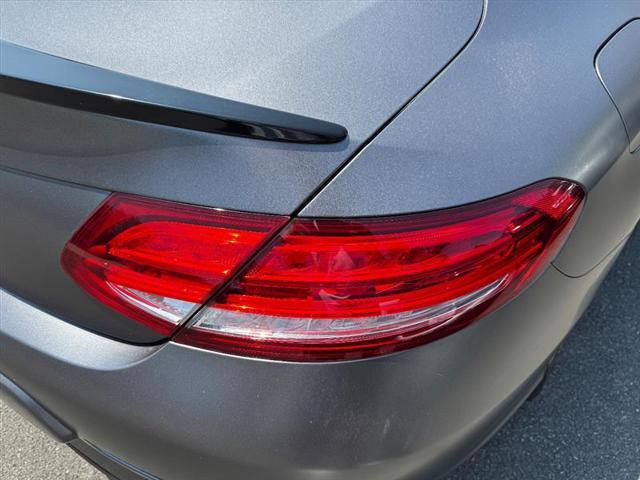 used 2017 Mercedes-Benz C-Class car, priced at $16,496