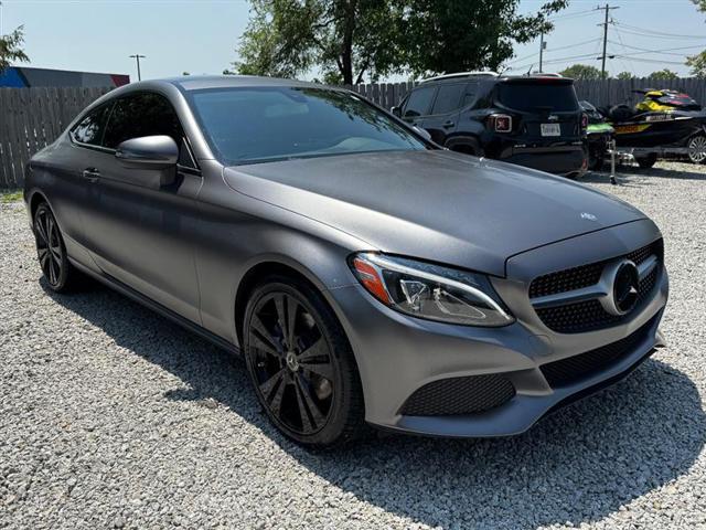 used 2017 Mercedes-Benz C-Class car, priced at $16,496