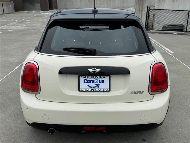 used 2017 MINI Hardtop car, priced at $10,996