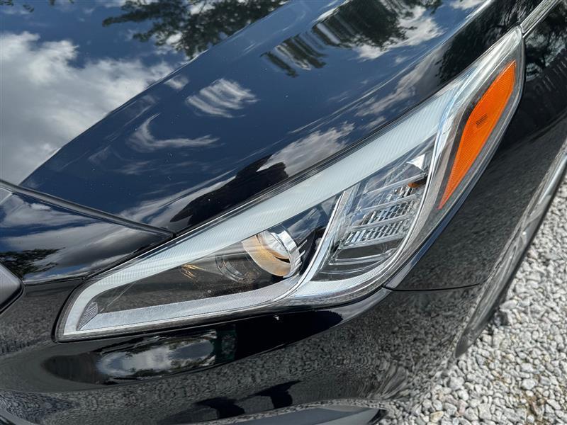 used 2017 Hyundai Sonata car, priced at $9,496