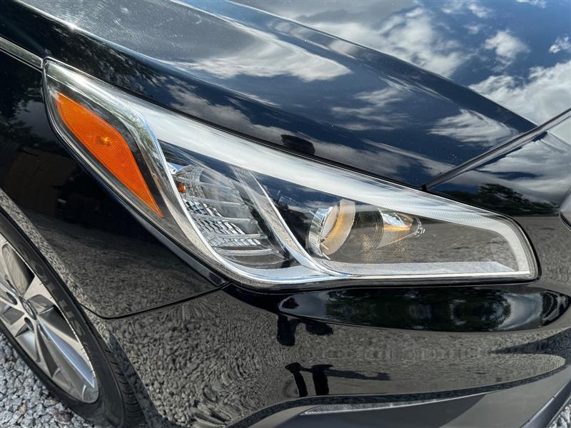 used 2017 Hyundai Sonata car, priced at $9,496