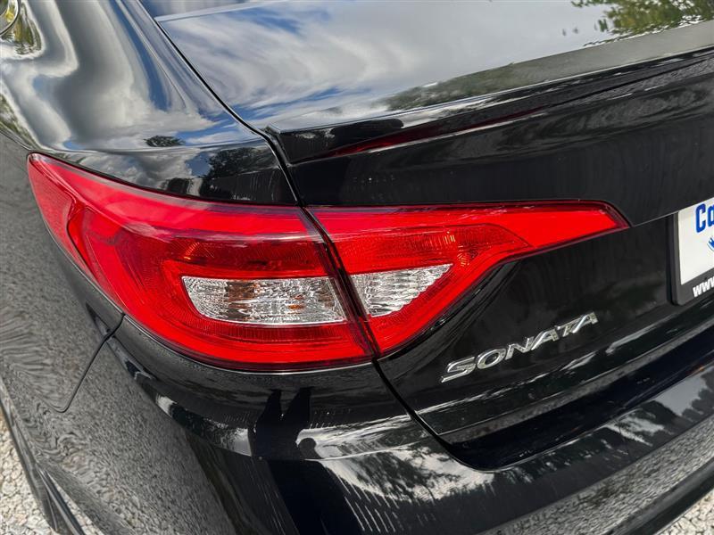used 2017 Hyundai Sonata car, priced at $9,496