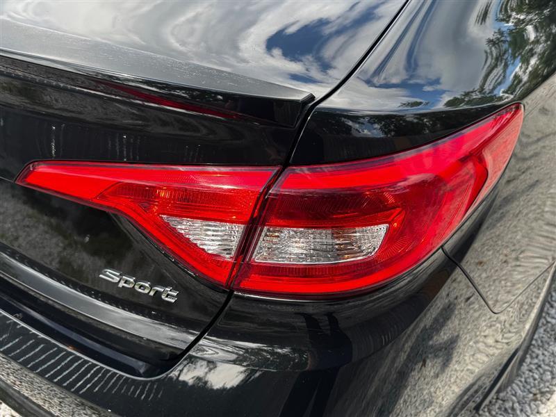 used 2017 Hyundai Sonata car, priced at $9,496