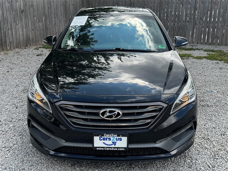 used 2017 Hyundai Sonata car, priced at $9,496