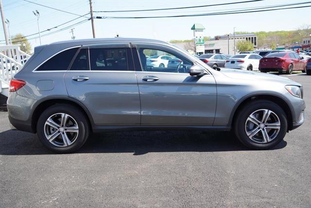 used 2017 Mercedes-Benz GLC 300 car, priced at $16,496