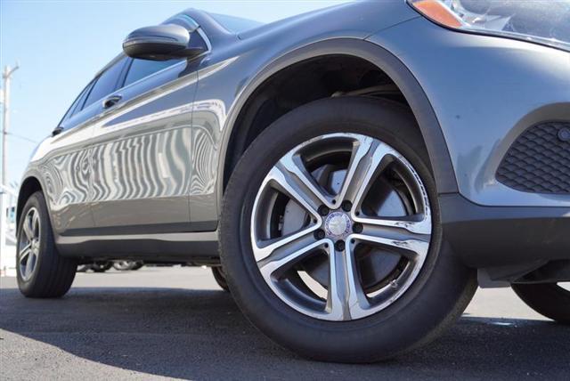 used 2017 Mercedes-Benz GLC 300 car, priced at $16,496