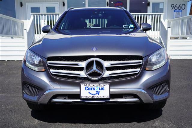 used 2017 Mercedes-Benz GLC 300 car, priced at $16,496