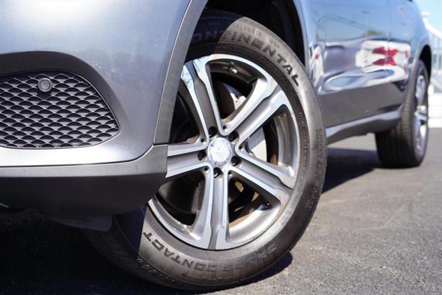 used 2017 Mercedes-Benz GLC 300 car, priced at $16,496
