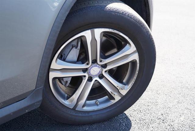 used 2017 Mercedes-Benz GLC 300 car, priced at $16,496