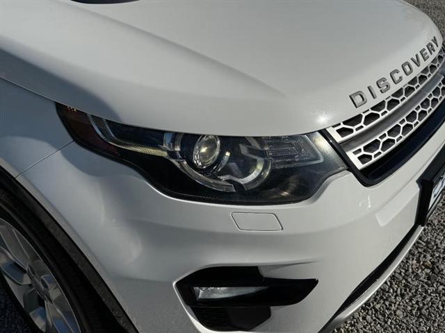 used 2019 Land Rover Discovery Sport car, priced at $16,996