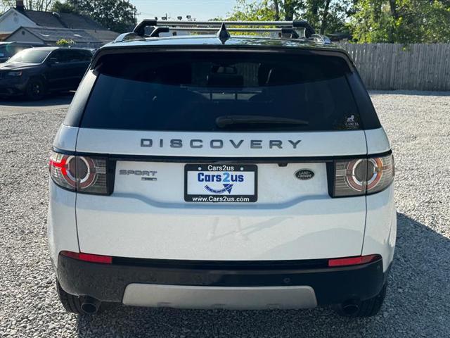 used 2019 Land Rover Discovery Sport car, priced at $16,996