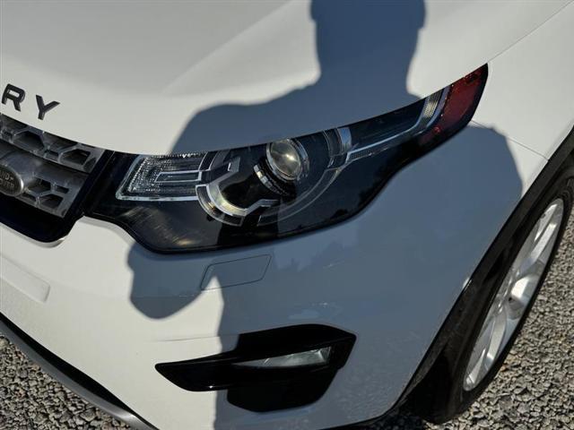 used 2019 Land Rover Discovery Sport car, priced at $16,996