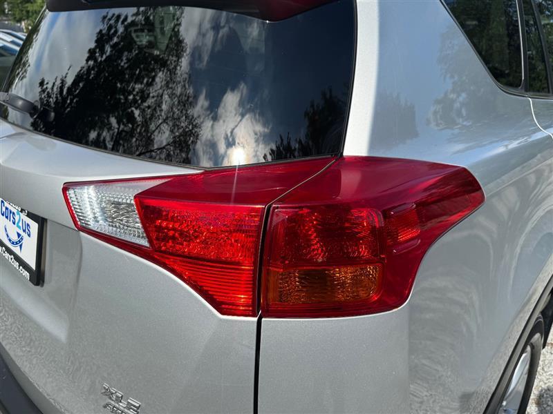 used 2013 Toyota RAV4 car, priced at $12,296