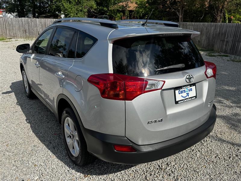 used 2013 Toyota RAV4 car, priced at $12,296