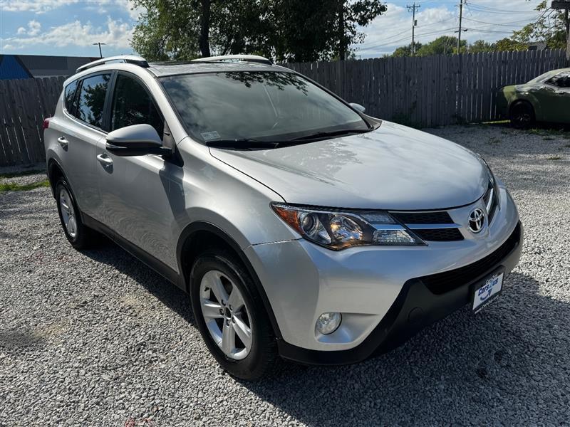 used 2013 Toyota RAV4 car, priced at $12,296