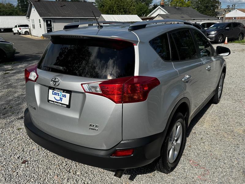 used 2013 Toyota RAV4 car, priced at $12,296