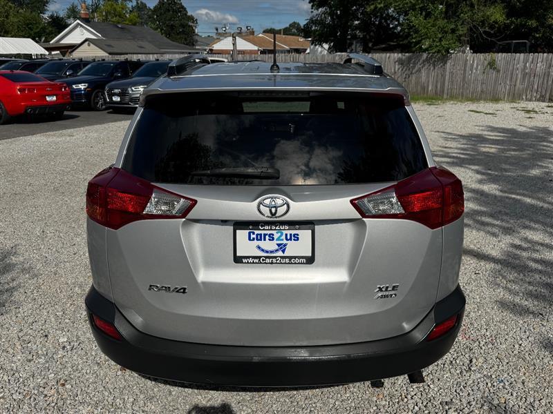 used 2013 Toyota RAV4 car, priced at $12,296