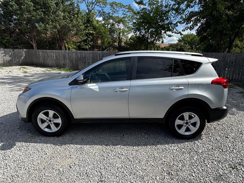 used 2013 Toyota RAV4 car, priced at $12,296
