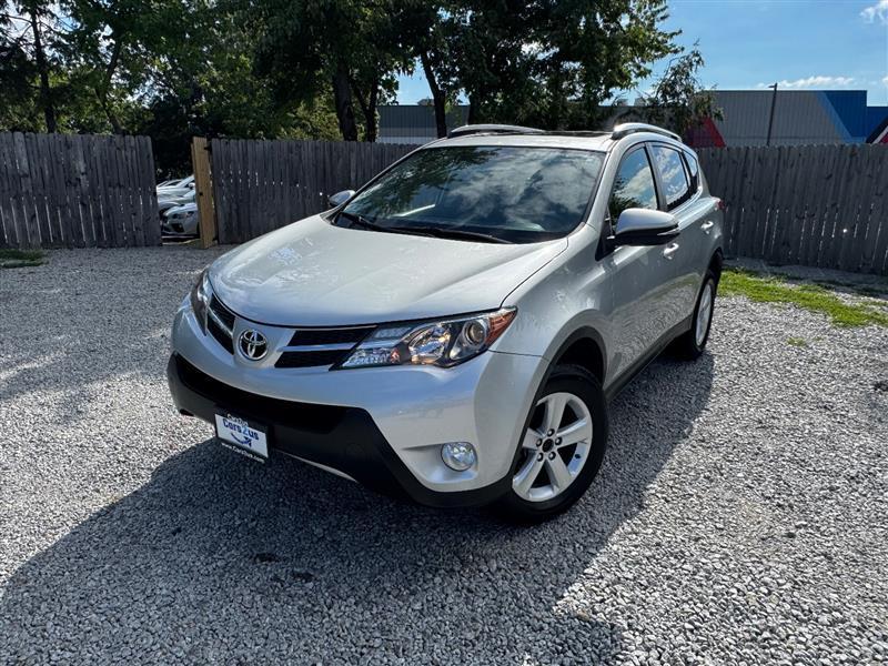 used 2013 Toyota RAV4 car, priced at $12,296