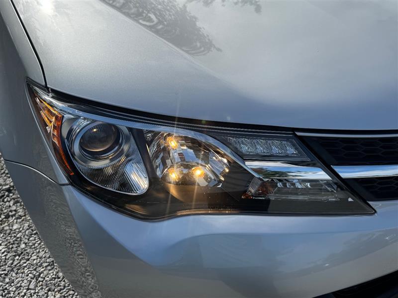 used 2013 Toyota RAV4 car, priced at $12,296