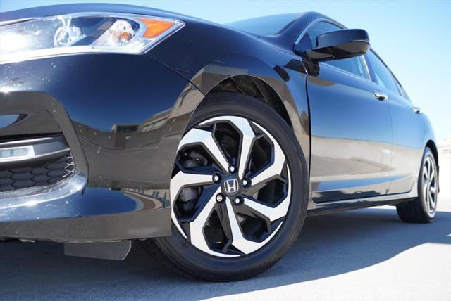 used 2017 Honda Accord car, priced at $11,996