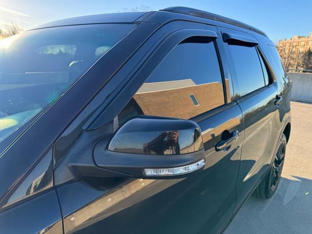 used 2016 Ford Explorer car, priced at $11,996