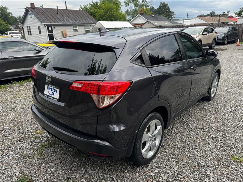 used 2016 Honda HR-V car, priced at $10,796