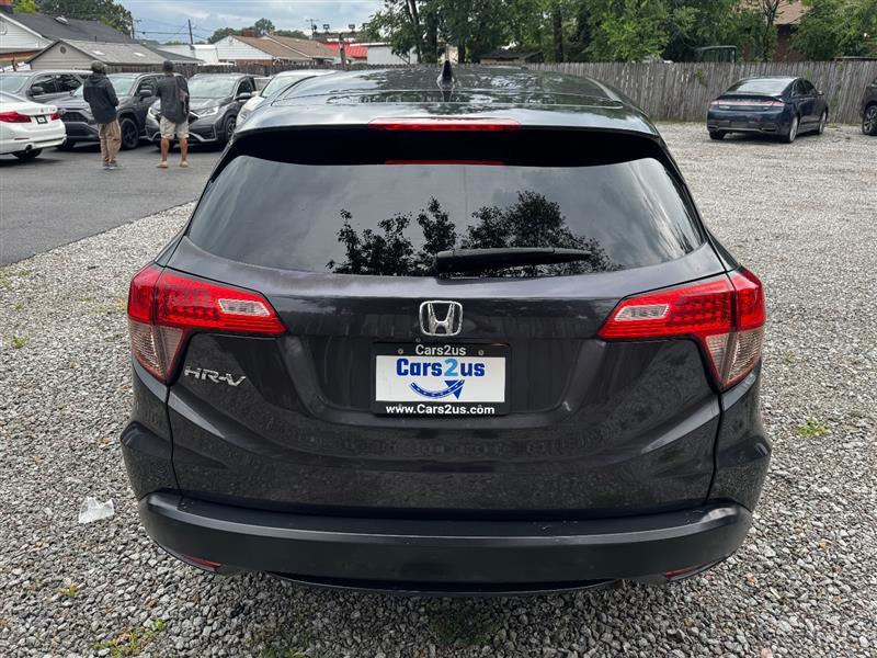 used 2016 Honda HR-V car, priced at $10,796