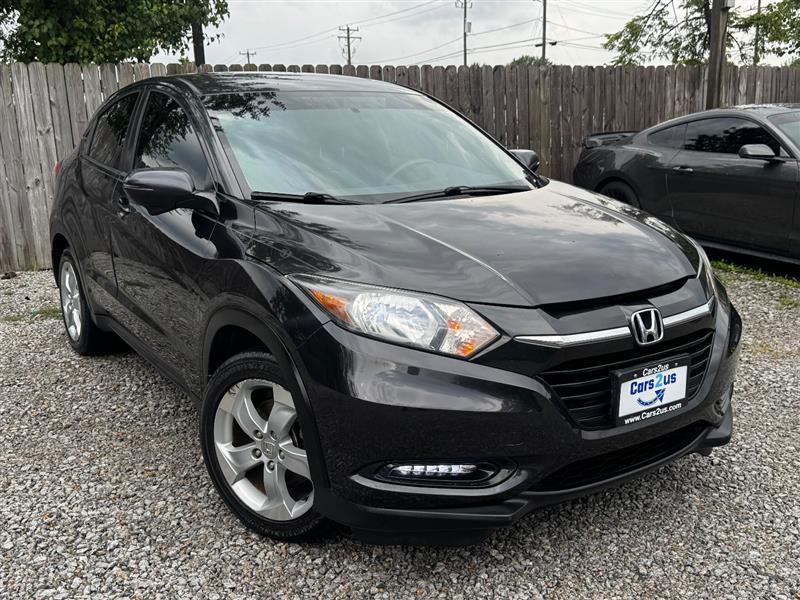 used 2016 Honda HR-V car, priced at $10,796
